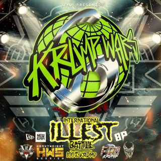 Illest Asia | Krump Wars